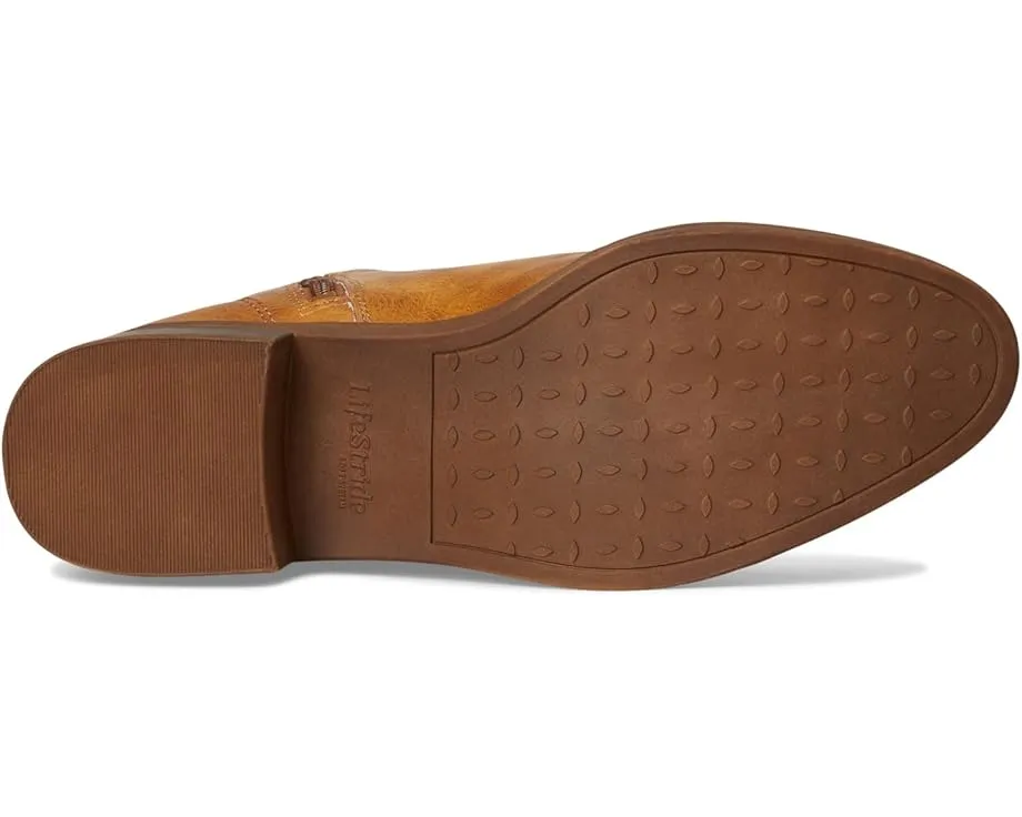 Ботинки LifeStride Brinley до колена на устойчивом каблуке