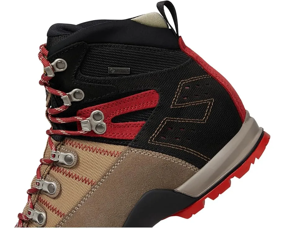 Легкие ботинки Asolo Fugitive GTX для походов с мембраной GORE-TEX