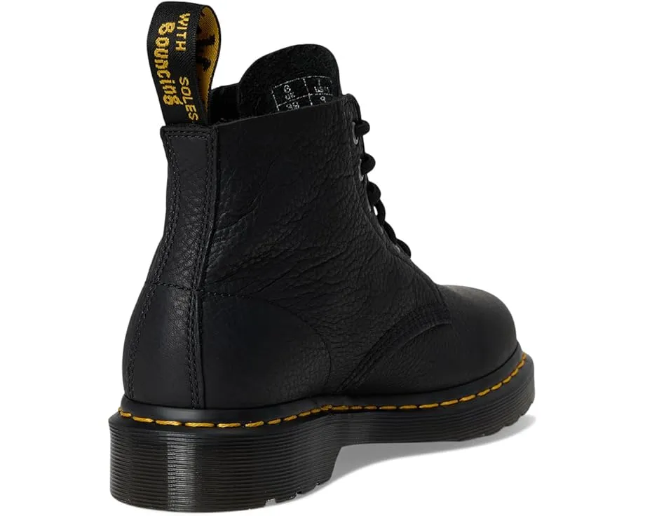 Ботильоны 101 Unbound Leather Dr. Martens из натуральной кожи
