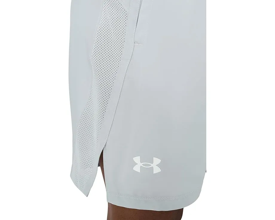 Шорты для бега Under Armour 7" Launch Run Unlined с боковыми карманами