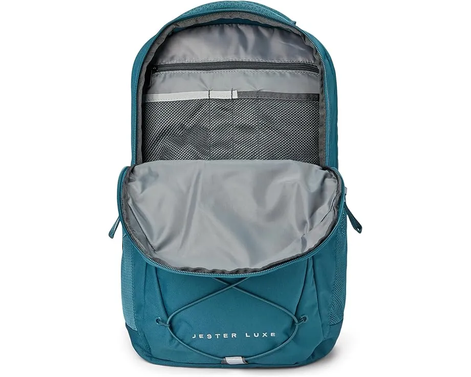 Рюкзак The North Face Jester Luxe с системой FlexVent и отделением для ноутбука