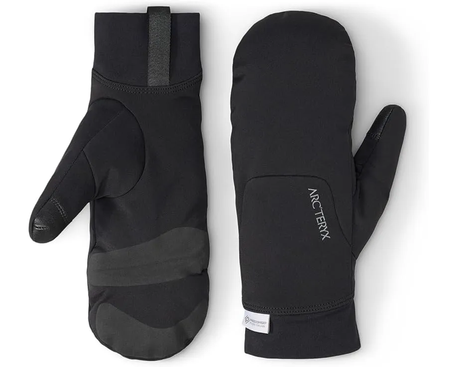 Перчатки Arc'teryx Venta Mitten с мембраной GORE-TEX INFINIUM и флисовой подкладкой