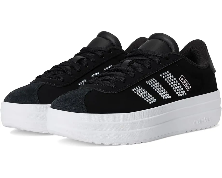 Повседневные кроссовки Adidas Vl Court Bold для скейтбординга с синтетическим верхом