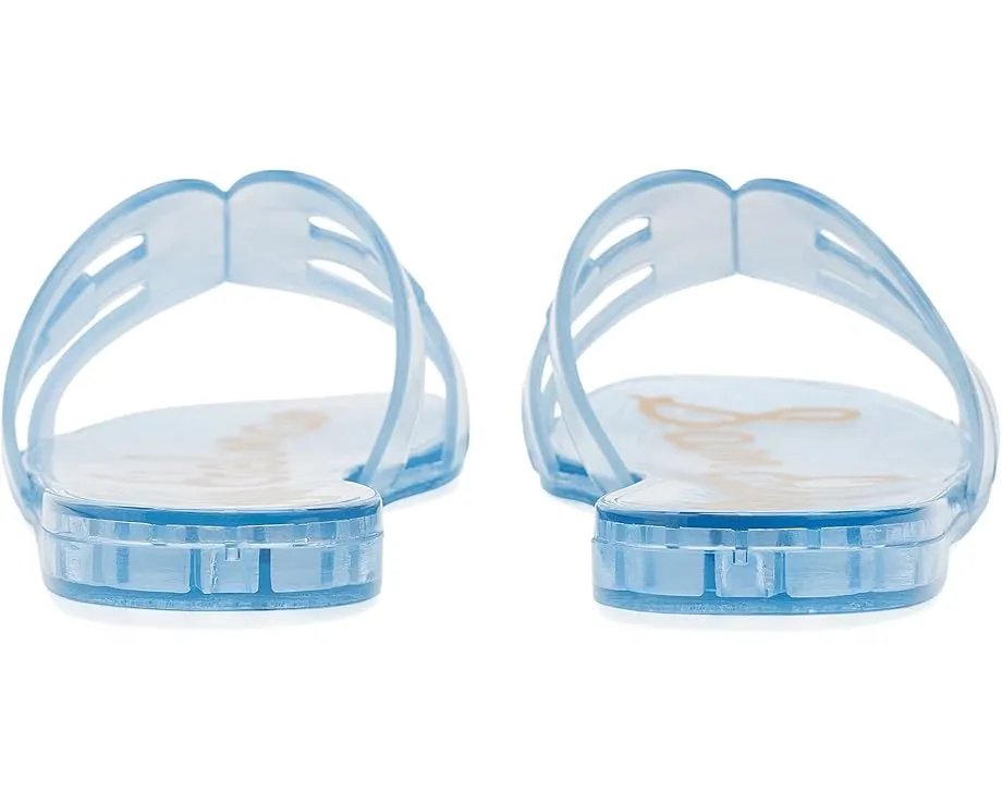 Железные сандалии Sam Edelman Bay Jelly на высоком каблуке