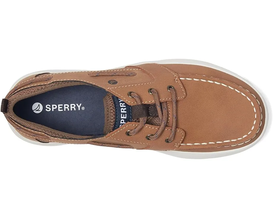 Детские ботинки Sperry Bowfin с подошвой EVA и текстильной подкладкой