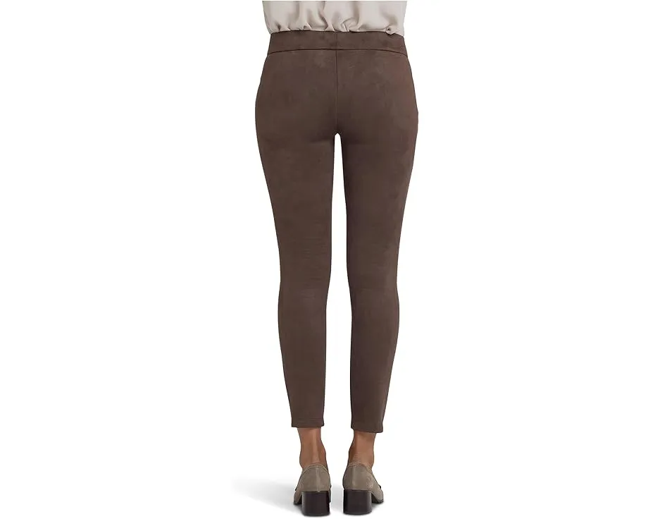 Леггинсы NYDJ в цвете кофейное зерно с технологией Lift Tuck
