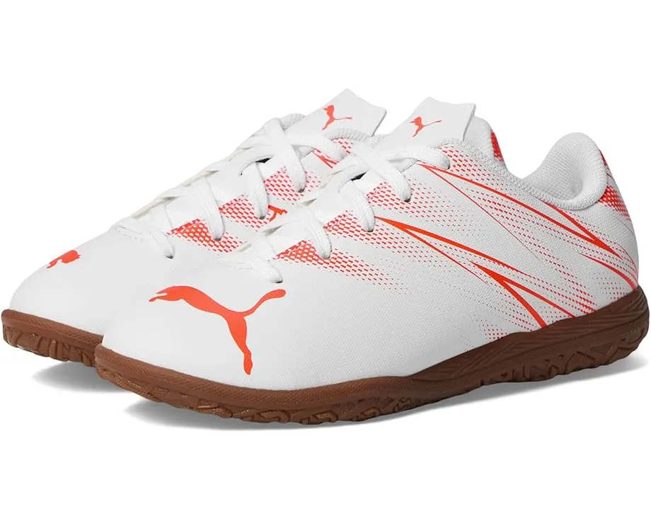 Тренировочные туфли Puma Attacanto Indoor с синтетическим верхом