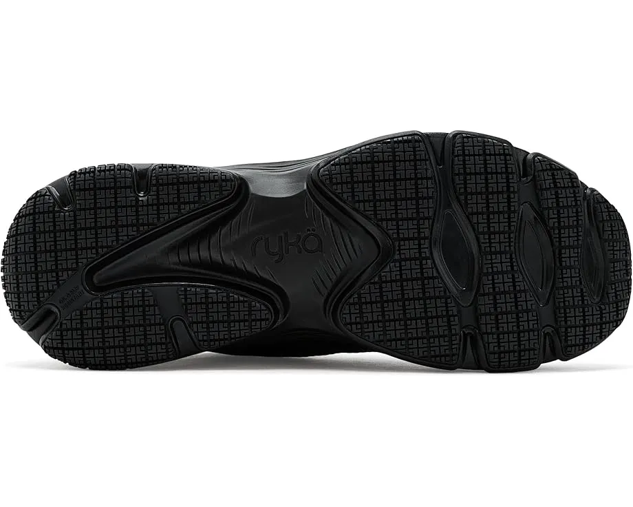 Ryka Devotion Ez Slip Resistant женские непромокаемые ботинки на шнуровке