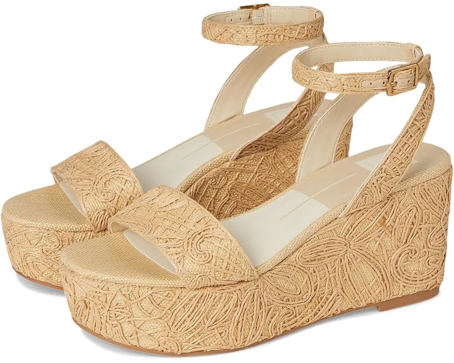 Сандалии Talisa на платформе и клиновидном каблуке от Dolce Vita