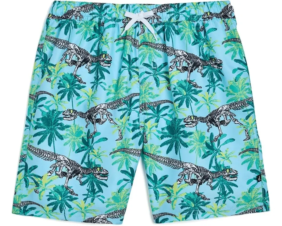 Плавки Skeleton Boardshorts из переработанного полиэстера