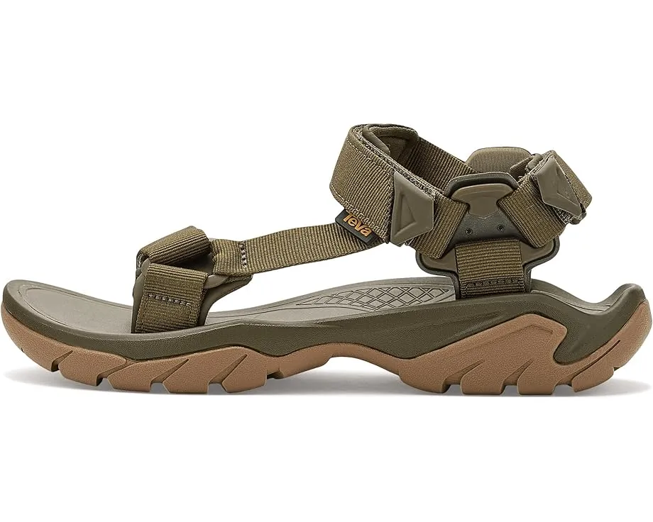 Трекинговые сандалии Teva Terra Fi 5 Universal из переработанных материалов