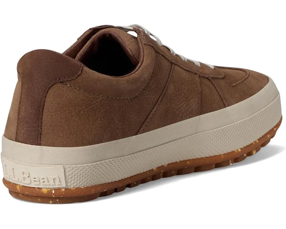 Кроссовки L.L.Bean Double L Sneaker Lace из премиальной кожи