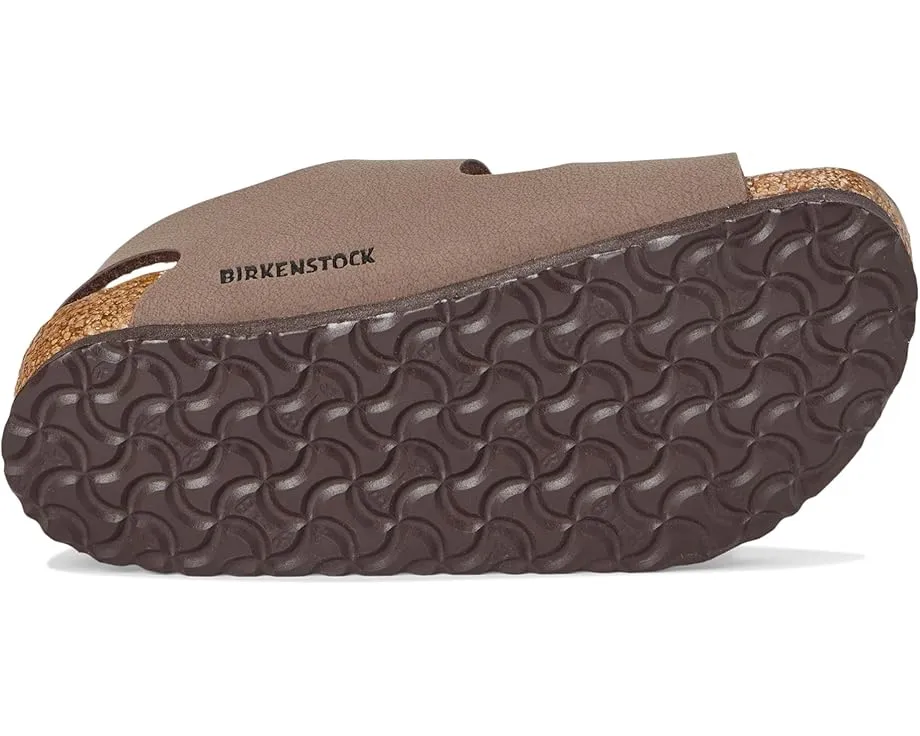 Детские сандалии Birkenstock Kids Milano HL с пробковой стелькой
