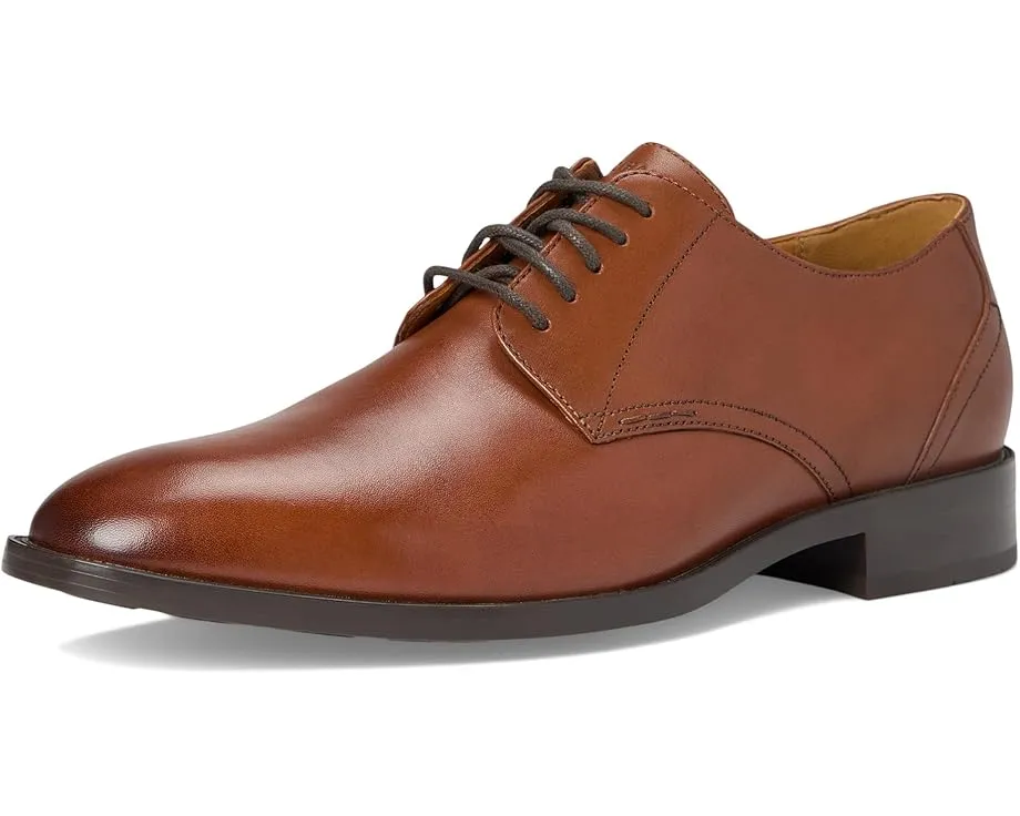 Оксфорты Cole Haan Hawthorne из кожи с резиновой подошвой для сцепления