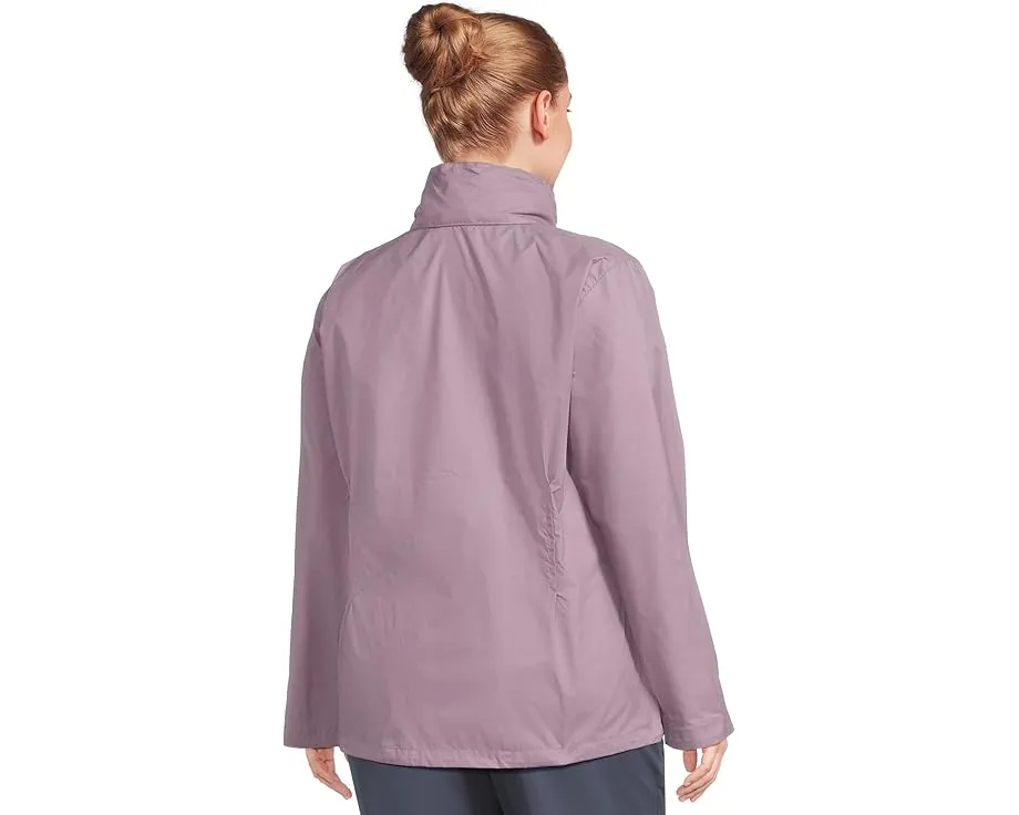 Куртка Columbia Switchback™ IV Plus Size с технологией Omni-Shield