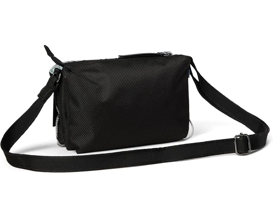 Сумка Sherpani Mei AT через плечо с антивантажной защитой и водоотталкивающим покрытием