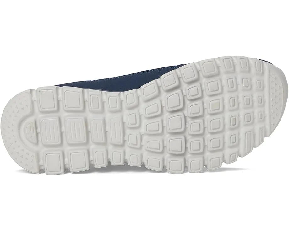 Кроссовки Skechers Graceful с эластичной шнуровкой и памятью формы