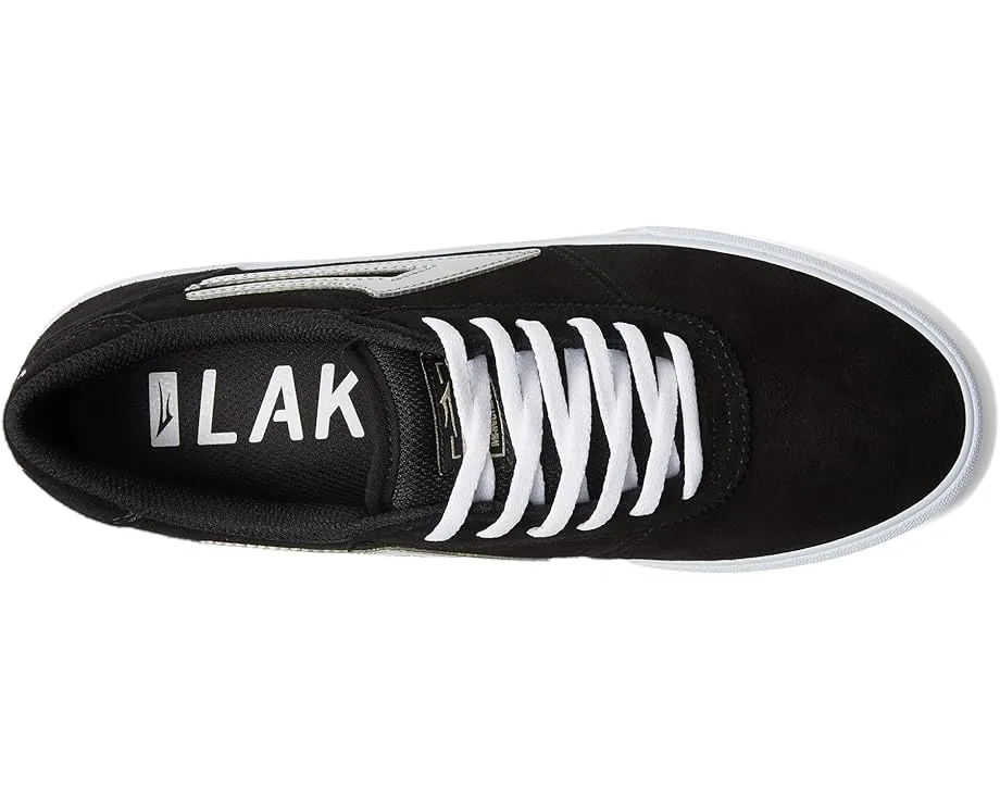 Кеды Lakai Manchester из замши на вулканизированной подошве