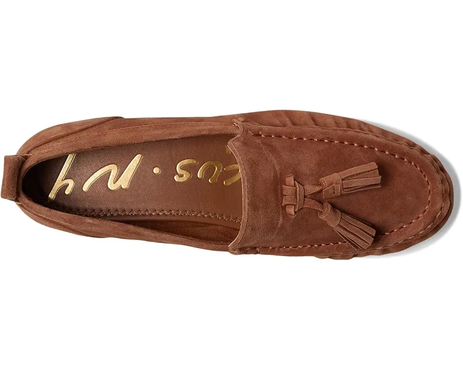 Кроссовки Circus NY by Sam Edelman Hudson слип-он с кисточкой и круглым носком на резиновой подошве