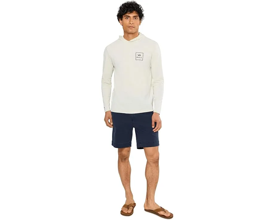 Худи RVCA Surf Shirt Hoodie с UV защитой