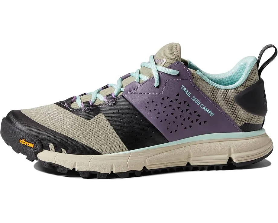 Трекинговые кроссовки Danner Trail 2650 Campo с мембраной PerfX и подошвой Instinct