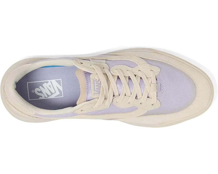 Кроссовки Vans MTE Ultrarange 2.0 SE из переработанных материалов с кожаным верхом