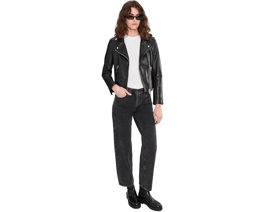 Футболка AllSaints Underground Etta из органического хлопка