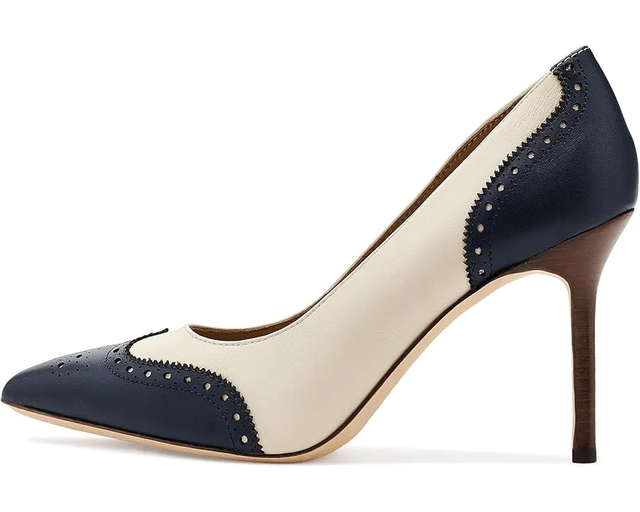 Туфли Lauren Ralph Lauren Lynden на шпильке с перфорацией
