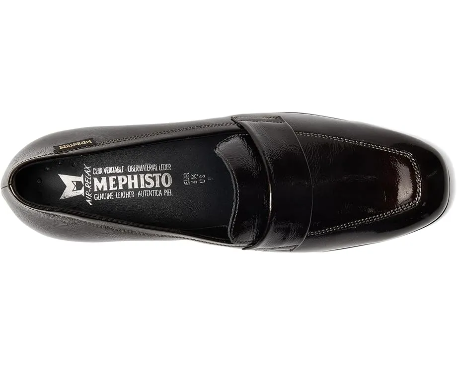 Мокасины Mephisto Josephine на каблуке с технологией AIR-RELAX