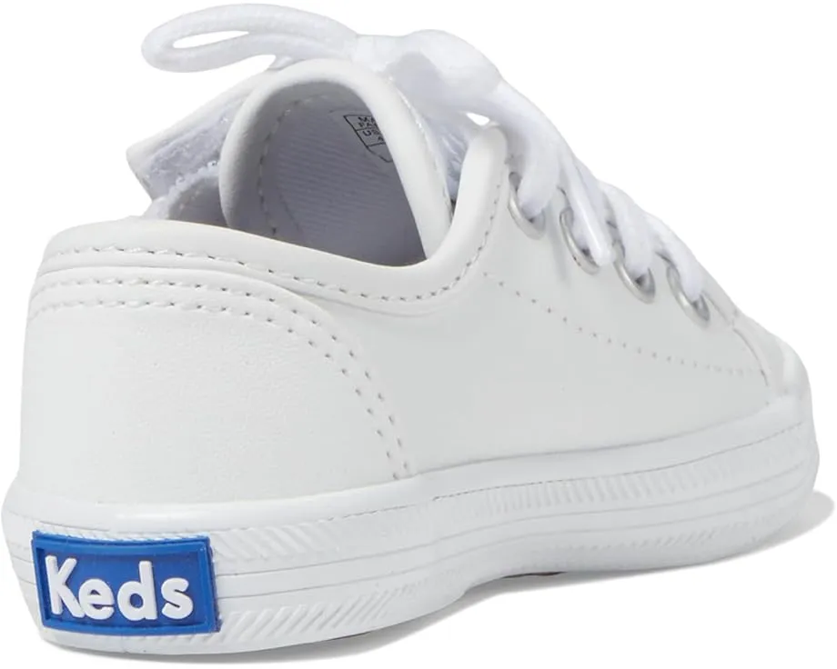 Спортивные детские кроссовки Keds Kickstart Jr. с полиуретановым верхом