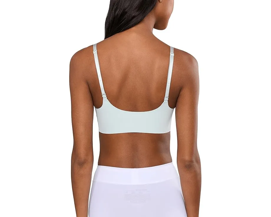 Invisibles Microfiber Stretch Triangle Bralette