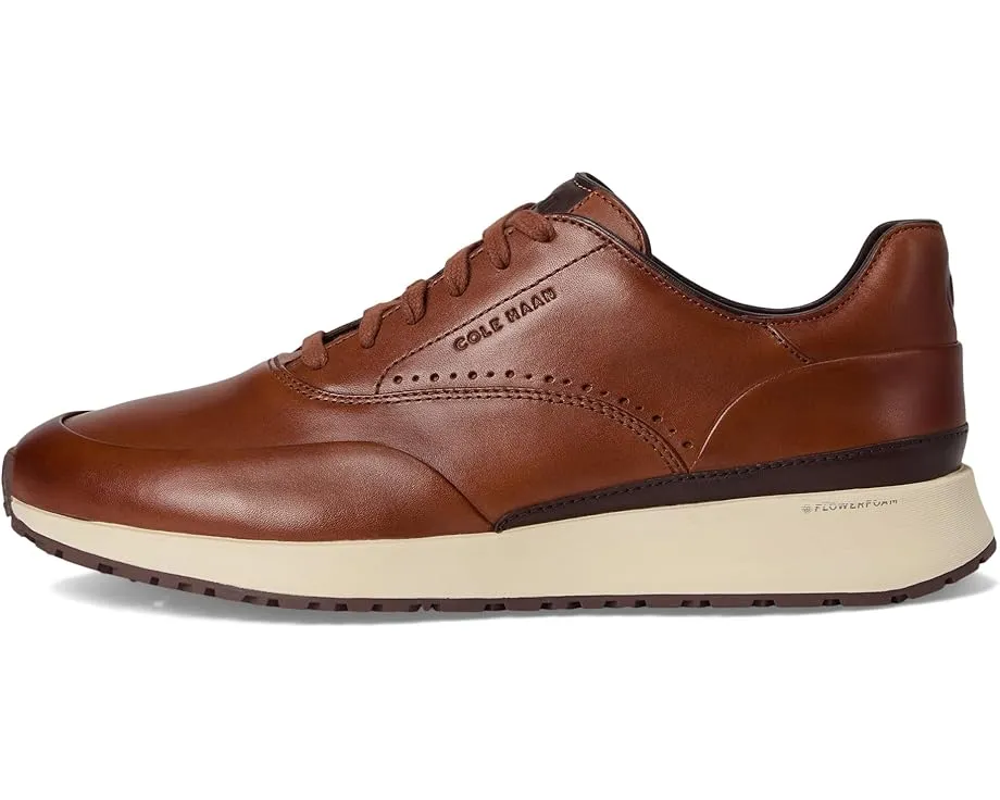 Кроссовки Cole Haan Premium Gentleman's Runners с дышащей подкладкой