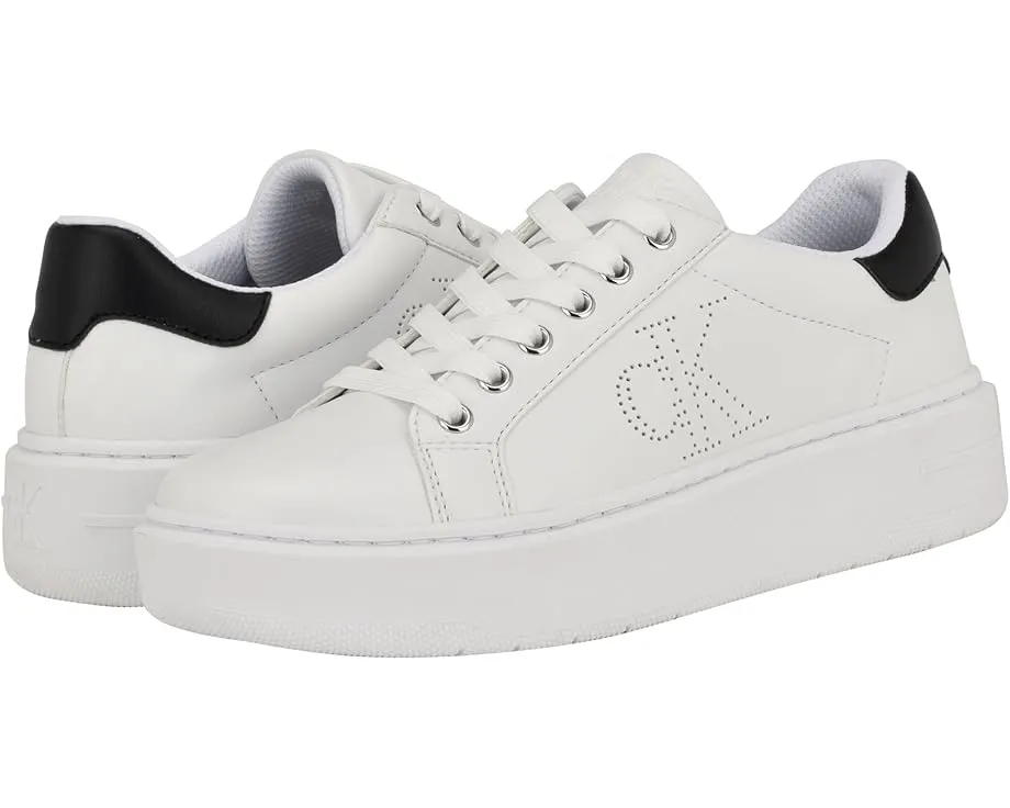 Кроссовки Calvin Klein Daili с комбинированным верхом и стелькой из EVA