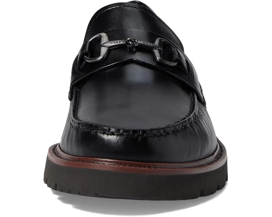 Мокасины Cole Haan American Classics Bit с металлической пряжкой