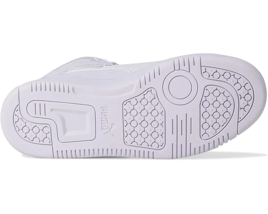 Кроссовки Puma Rebound Layup Mid для старших детей с поддержкой щиколотки