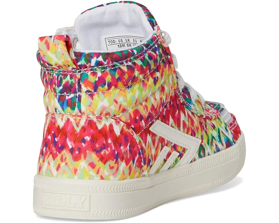 Детские кроссовки BILLY CS High Top с молнией по всей длине