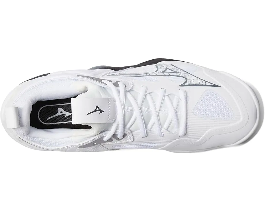 Кроссовки Mizuno Wave Momentum 3 с пеной ENERZY для максимальной стабильности
