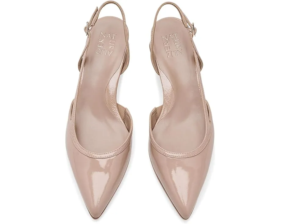 Сандалии Naturalizer Mila с декоративным узлом и технологией N5 Contour