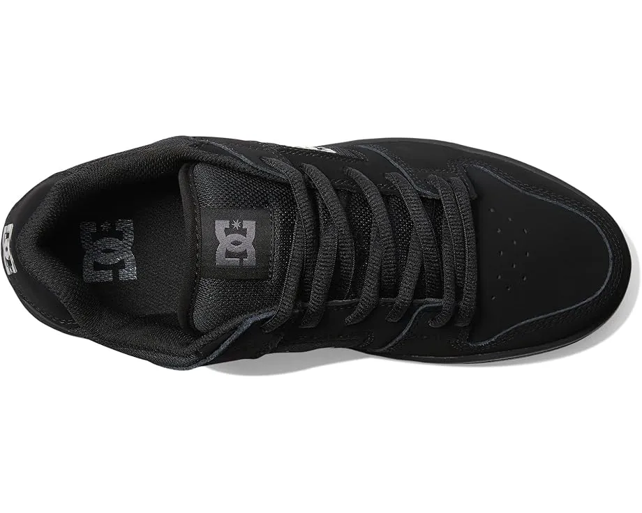 Кроссовки DC Manteca 4 с кожаным верхом и резиновой подошвой