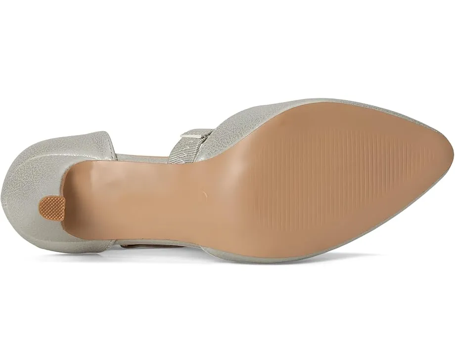 Туфли Journee Collection Tillis с острым носком и асимметричным ремешком