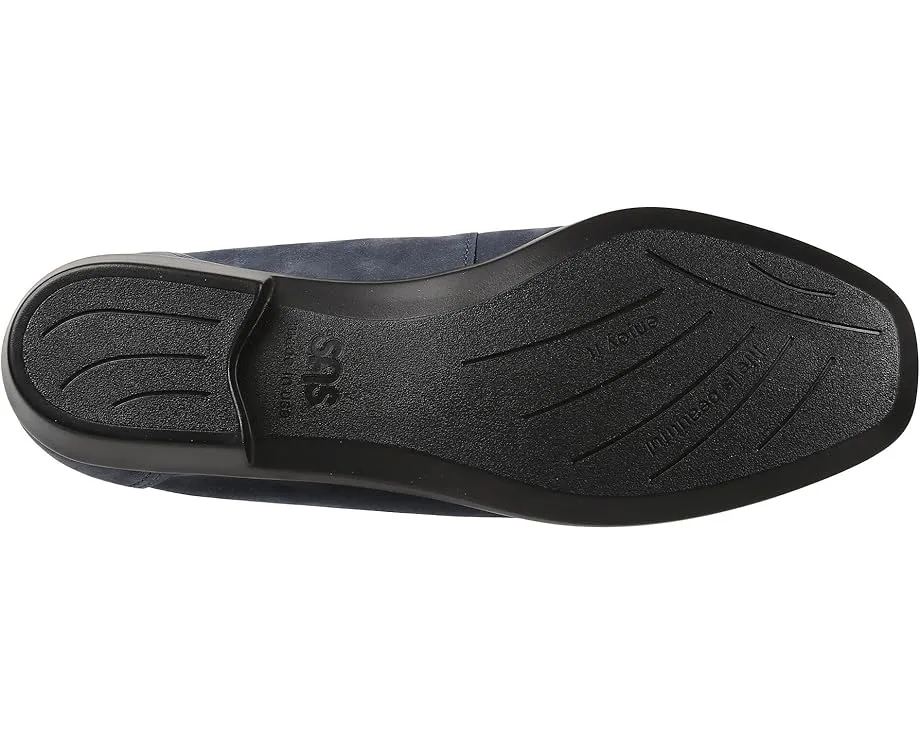 Лоферы SAS Hope с кисточками и эластичным верхом