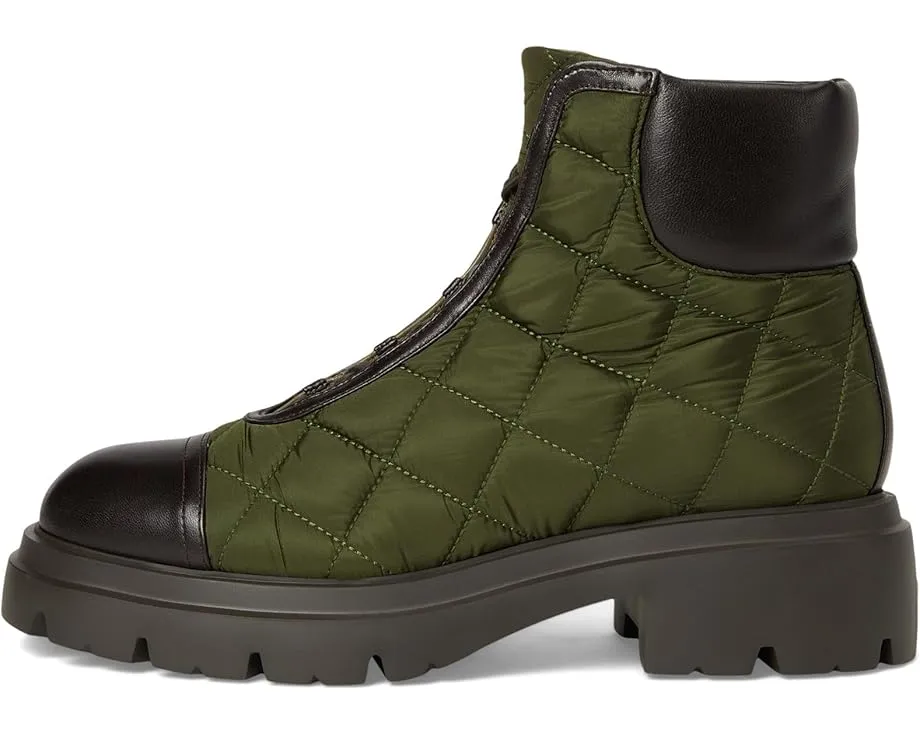 Ботинки Hudson Quilted Hiker Bootie Stuart Weitzman на платформе