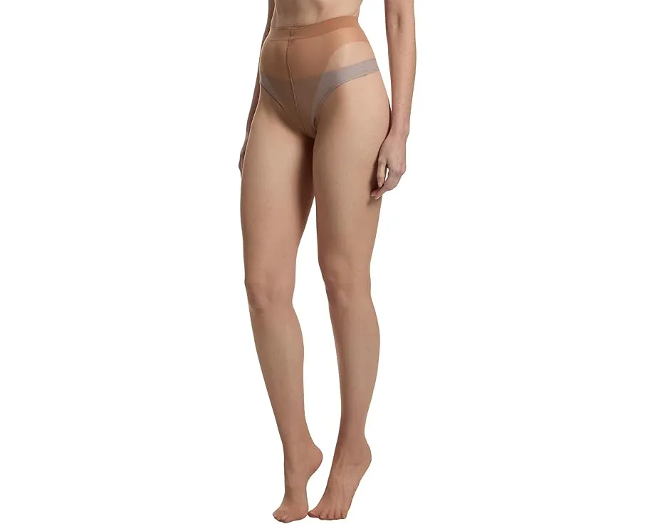 Колготки Wolford Luxe 9 из тонкой стрейч-трикотажной ткани