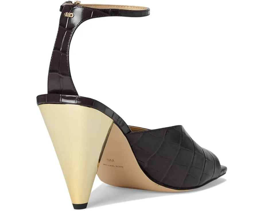 Босоножки Electra Sandals с коническим каблуком