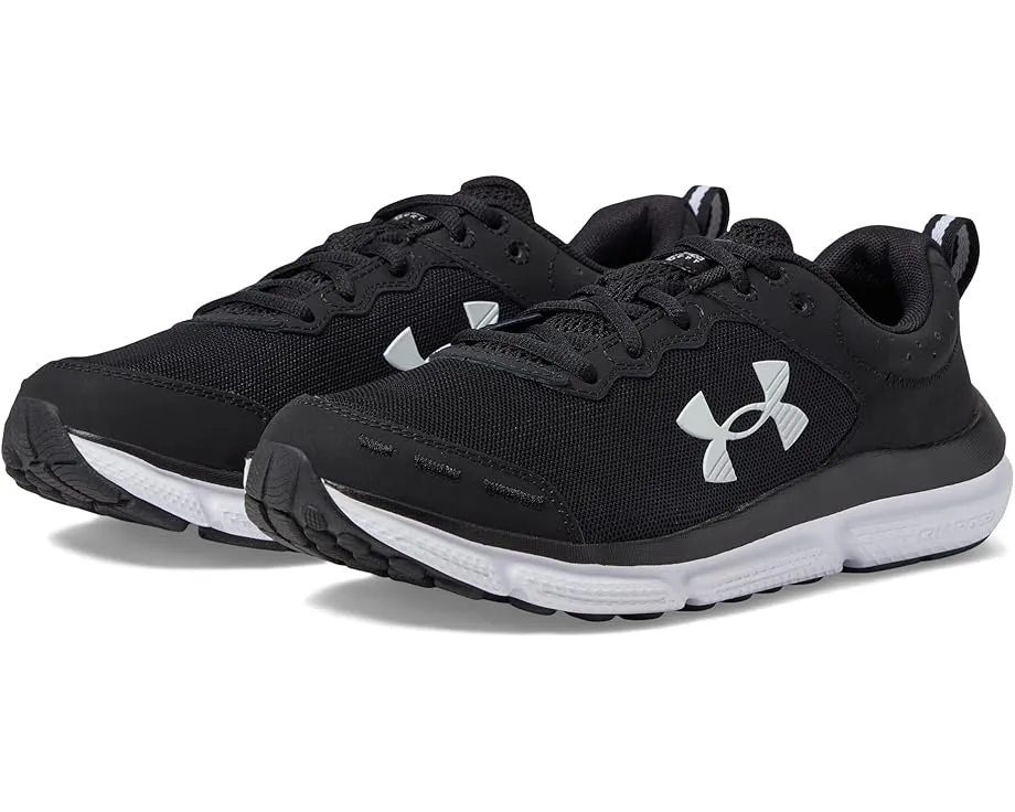 Кроссовки Under Armour Charged Assert 10 с амортизацией Charged Cushioning