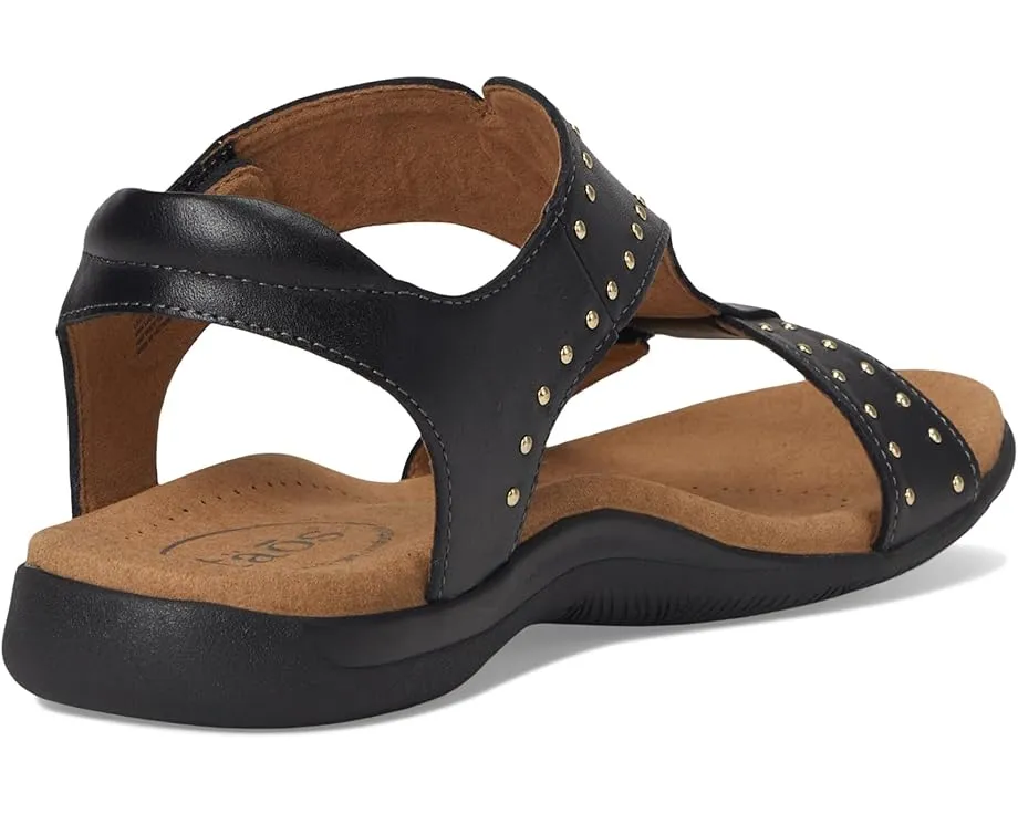 Босоножки Taos Footwear Show Stopper с золотыми стразами и поддержкой свода стопы