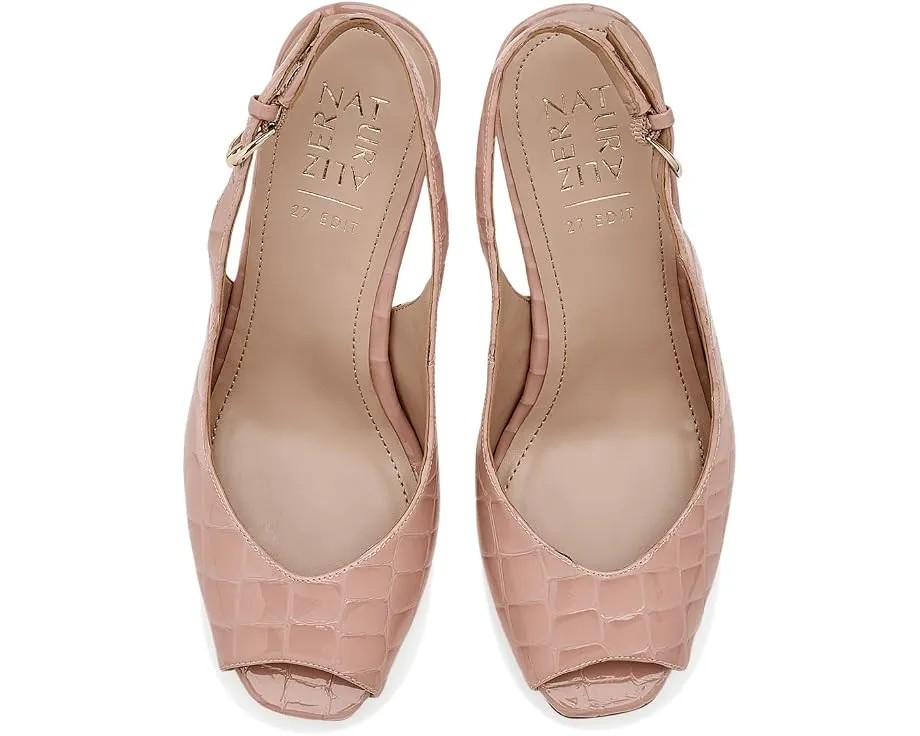 Босоножки Naturalizer Alexa на шпильке с технологией Contour+ Comfort
