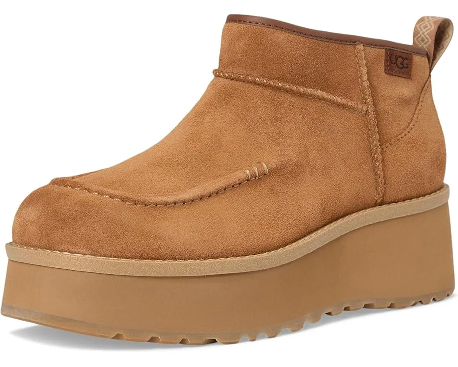 UGG Ботинки Cityfunc Ultra Mini с водоотталкивающим верхом и резиновой подошвой