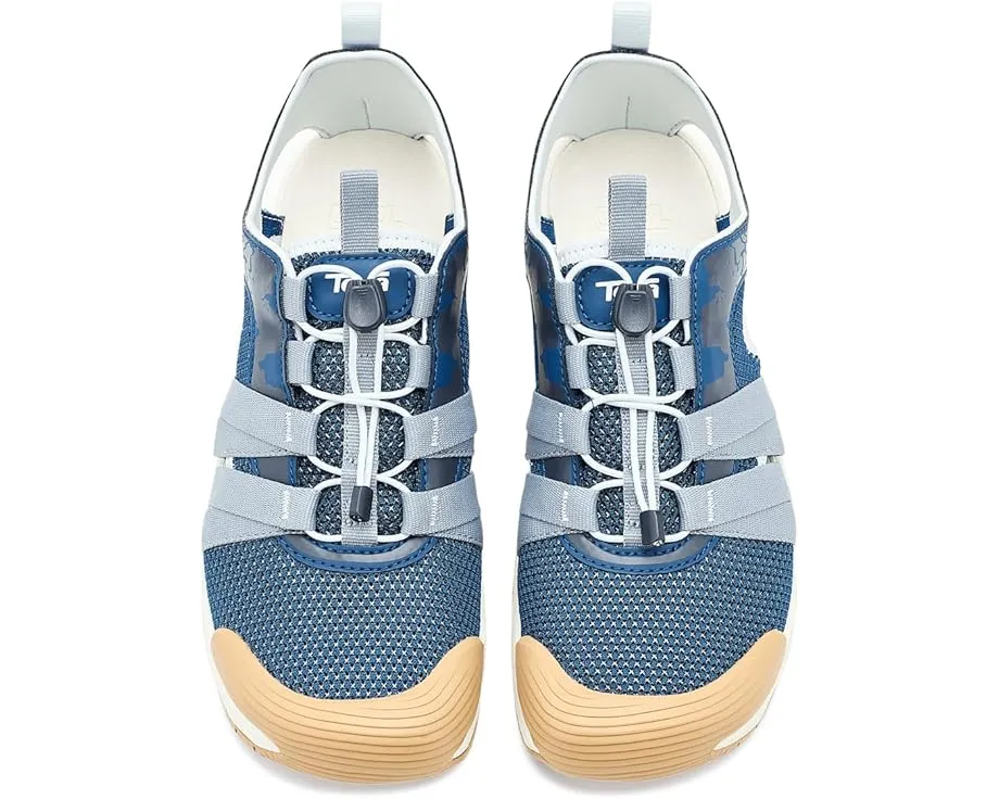 Закрытые сандалии Teva Hydratrek Sandal CT с протектором как у древесной лягушки