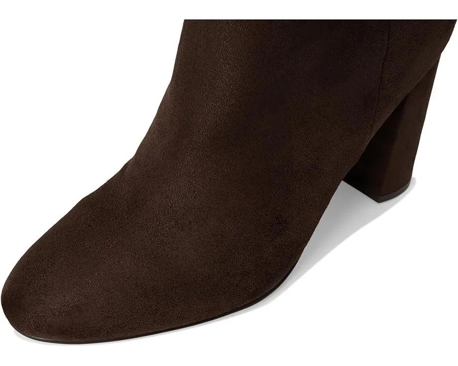 Ботильоны Nine West Magnett из искусственной замши на низком каблуке